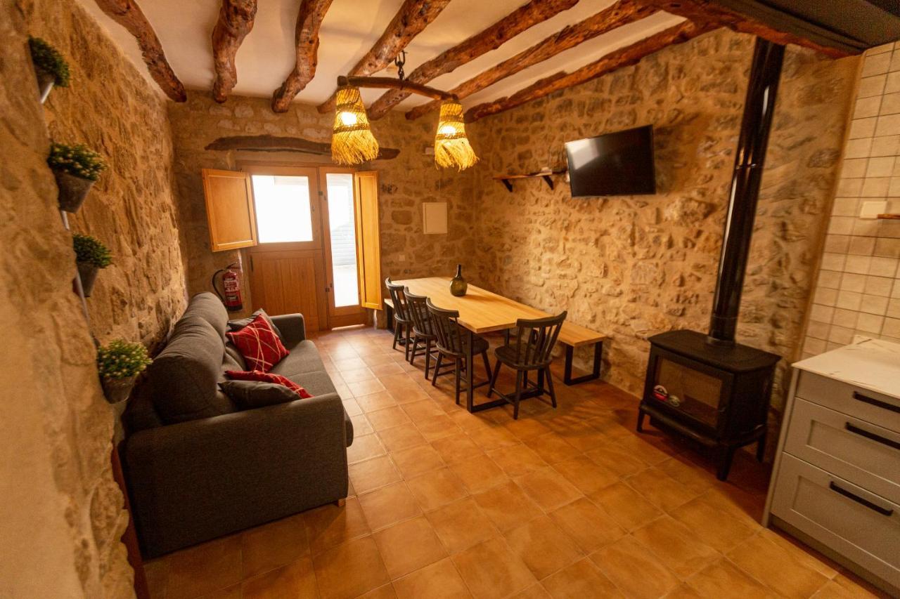 Ferienwohnung Ca L'Aurora Bot Exterior foto