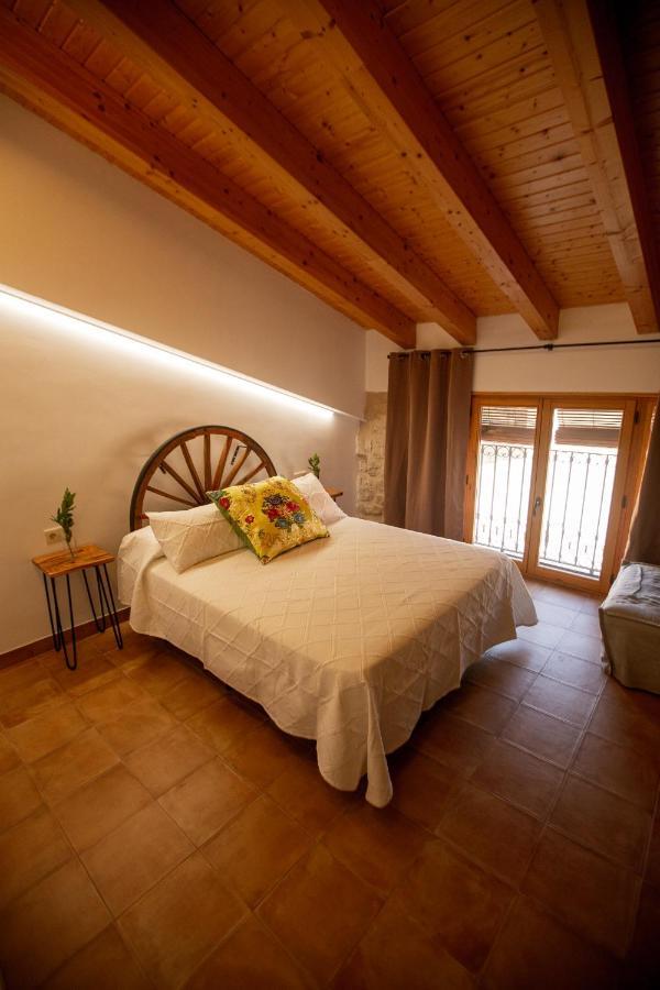 Ferienwohnung Ca L'Aurora Bot Exterior foto