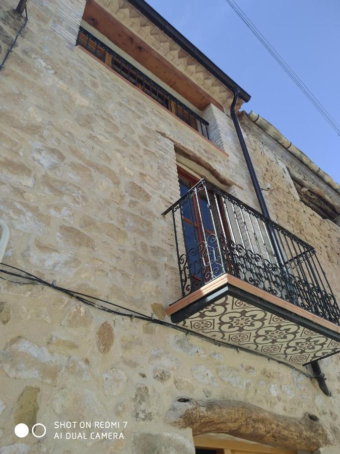 Ferienwohnung Ca L'Aurora Bot Exterior foto